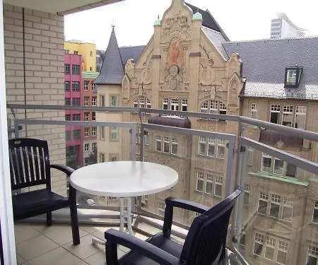 Topdomizil Apartments Checkpoint Plaza Berlin Exterior photo