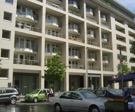 Topdomizil Apartments Checkpoint Plaza Berlin Amenities photo